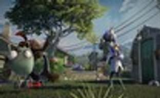 Plants vs. Zombies: Garden Warfare - небольшая задержка, размер инсталляции на Xbox 360