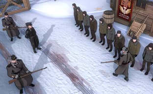 Побег из советского исправительно-трудового лагеря. Анонсирована Dissident: Frostland Escape