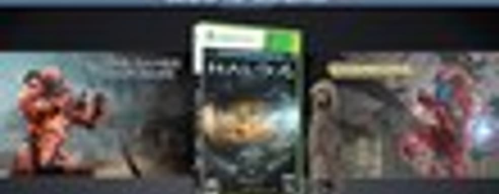 Halo 4: Game of the Year Edition выйдет 8 октября