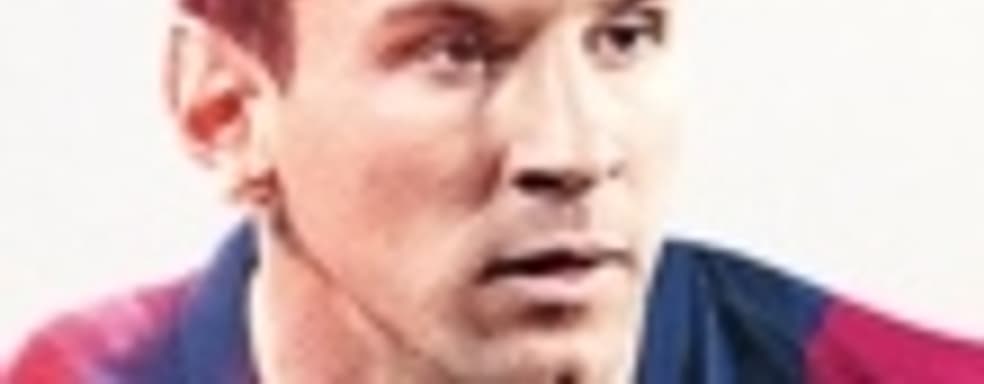 Лео Месси станет лицом обложки FIFA 15
