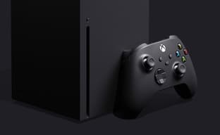 Корпус Xbox Series X оснащён несъёмной подставкой