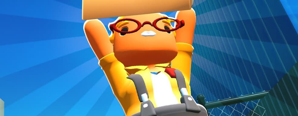 Epic Games дарит юмористический симулятор доставки Totally Reliable Delivery Service, успейте забрать ещё три игры