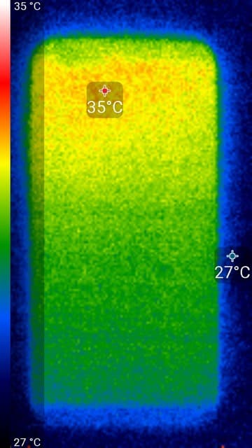 Обзор смартфона Umidigi Z1 Pro. Теплоснимки