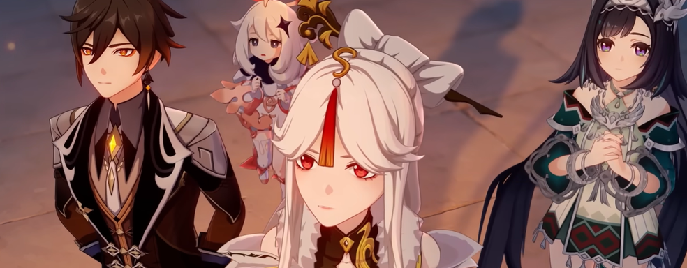 Genshin Impact получит новый геймплей. miHoYo рассказала про музыкальный режим игры