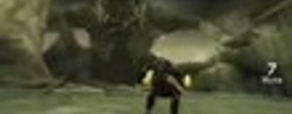 Демонстрация игрового процесса God of War: Ghost of Sparta