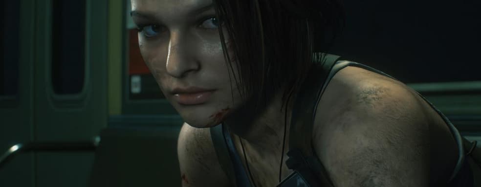 Монетизация ностальгии – классические костюмы Джилл и Карлоса для Resident Evil 3 Remake можно будет купить
