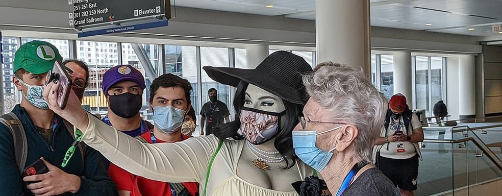 Бабушка Skyrim: «Перед смертью я хочу поиграть в The Elder Scrolls 6»