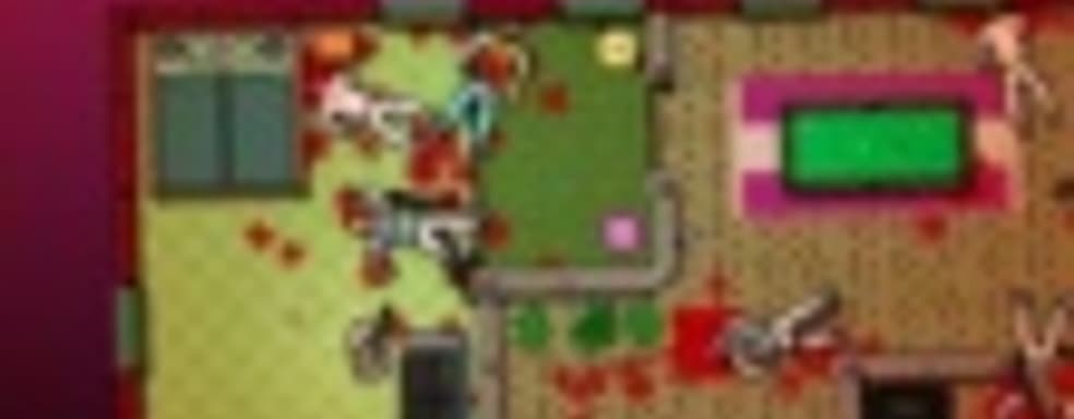 Дополнение для Hotline Miami по размеру сравнится с оригинальной игрой