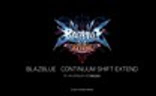 TGS-трейлер BlazBlue: Continuum Shift Extend