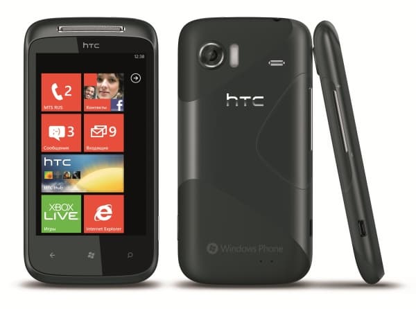 HTC Mozart