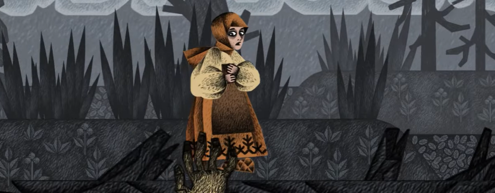 Питерская студия показала хоррор про Бабу-Ягу. Знакомимся с Vasilisa and Baba Yaga