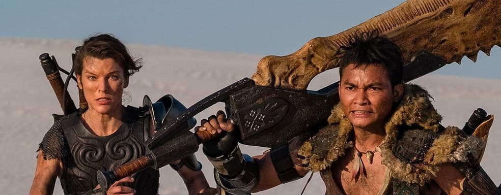 Сценарий экранизации Monster Hunter беспокоит фанатов