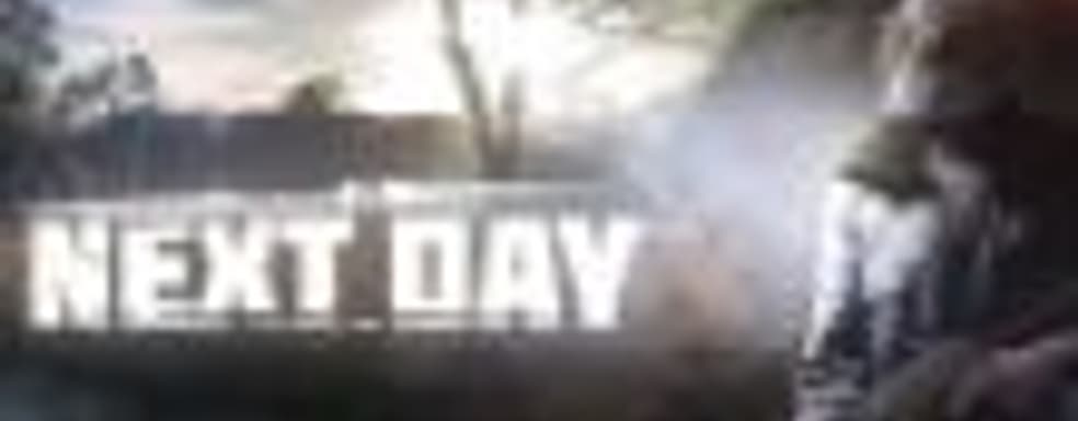 Полная версия выживания Next Day: Survival от российских разработчиков выходит 21 мая