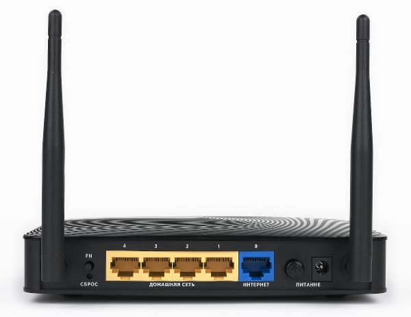 Внешний вид Zyxel Keenetic Omni Внешний вид Zyxel Keenetic Omni