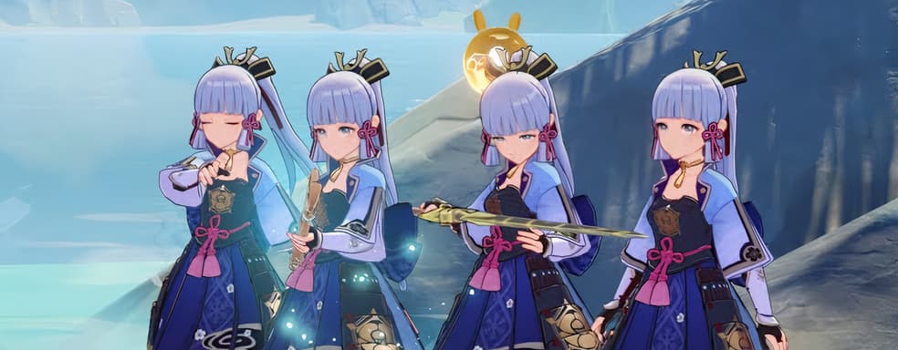 Энтузиасты попытались пройти по воде до Инадзумы в Genshin Impact, но что-то пошло не так