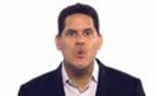 Reggie Fils-Aime о 3DS и Wii