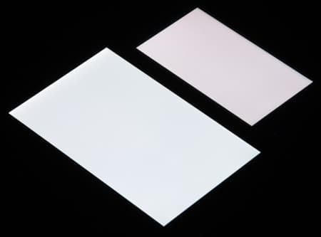 Обзор смартфона HTC 10. Тестирование дисплея