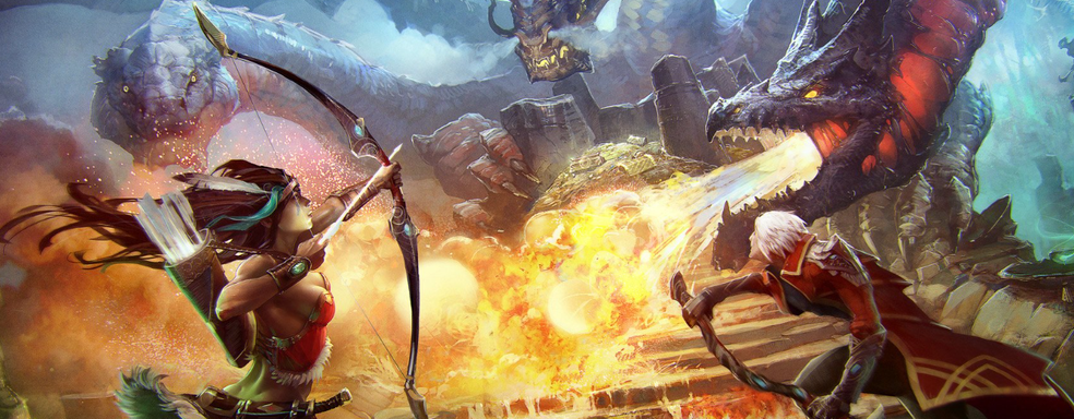 Российская MOBA Prime World Legends возвращается на ПК в Steam как некоммерческий релиз от фанатов. Появилась страница в сервисе Valve