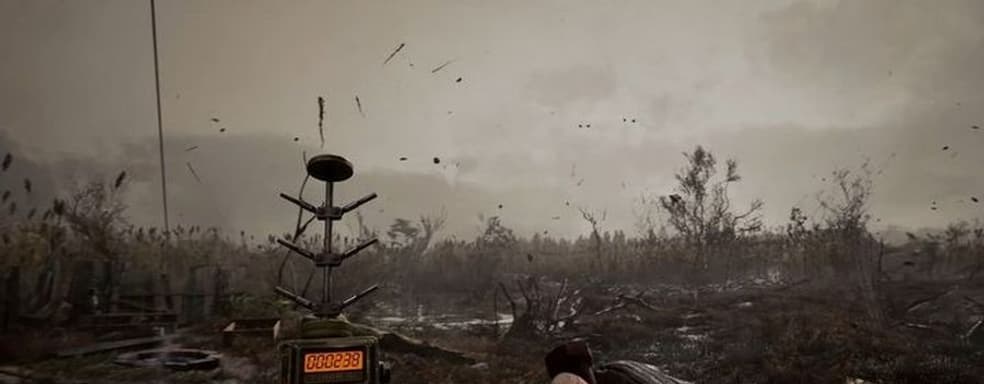 Назван размер карты S.T.A.L.K.E.R. 2. Перемещаться с помощью транспорта в игре нельзя