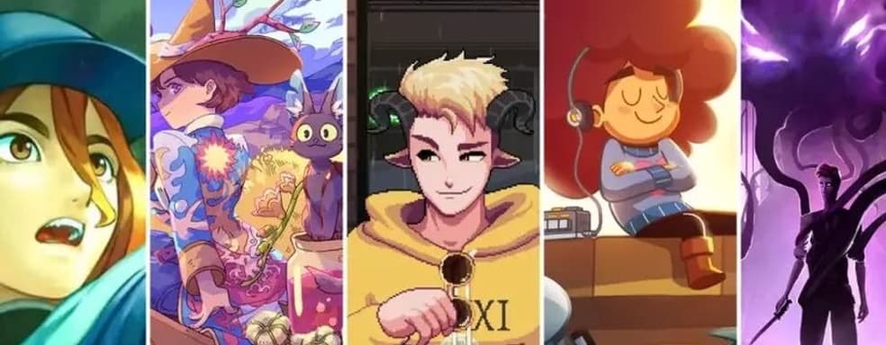 Xbox Game Pass в апреле получит ещё 4 игры. Что показала Microsoft на мероприятии ID@Xbox Showcase?