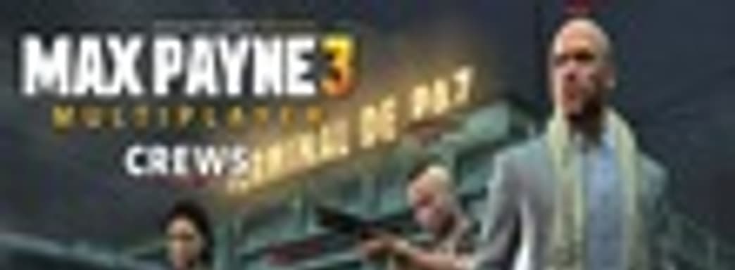 MP-команду из Max Payne 3 можно будет использовать в GTA V