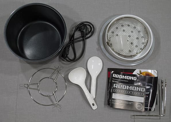 мультиварка Redmond RMC-M110