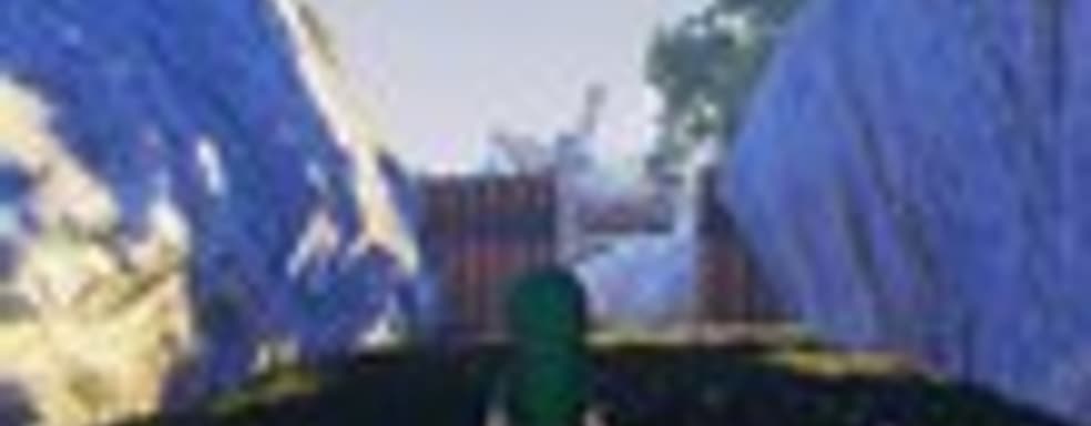 The Legend Of Zelda: Ocarina of Time – деревня Kakariko на движке Unreal Engine 4