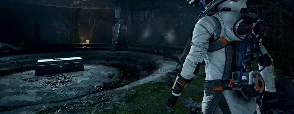 PS5-эксклюзив Returnal показали на State of Play. Игровой процесс с боями и загадками