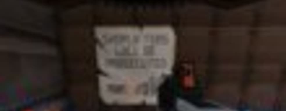 Дебютный геймплей Strafe