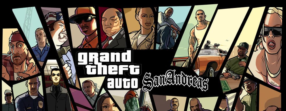 Моддер улучшил графику в Grand Theft Auto: San Andreas