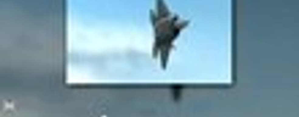 Трейлер Ace Combat Assault Horizon Legacy для 3DS