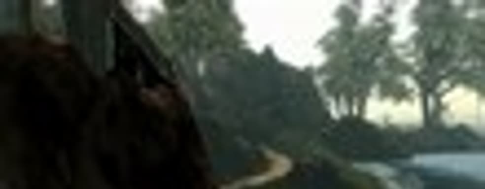 Трейлер Skywind - The Road Most Travelled