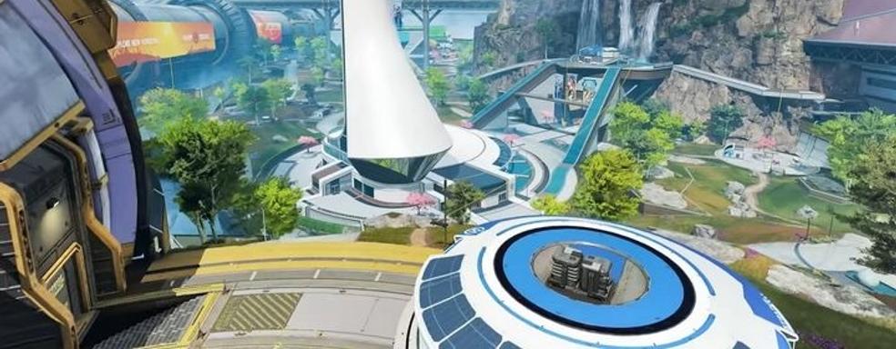 Трейлер седьмого сезона Apex Legends. Красоты новой карты и обновлённый игровой процесс