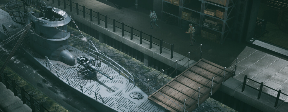 Commandos Origins опять перенесли — игра может выйти в апреле