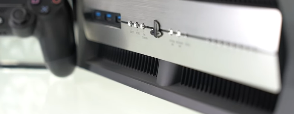 Девкит PlayStation 4 Pro вскрыли и показали внутренности устройства