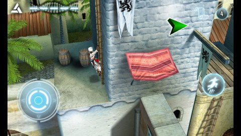 Assassin’s Creed в Samsung ATIV S