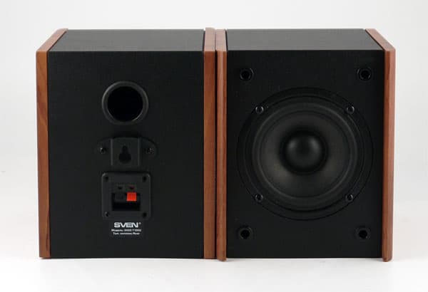 Тыловые колонки Sven IHOO T100U