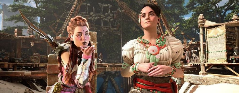 Sony раздаст Horizon Forbidden West подписчикам расширенных пакетов PS Plus