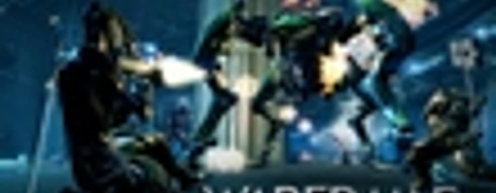 Тизер Warframe - The Prophet