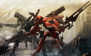 Утечка: скриншоты Armored Core — следующей возможной игры From Software