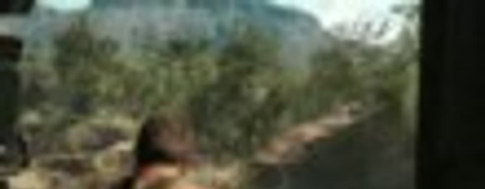 20 минут геймплея Metal Gear Solid 5: The Phantom Pain с TGS 2014