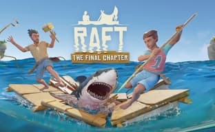 Хит для ПК спустя годы добрался до консолей. Разработчики Raft устроили сюрприз