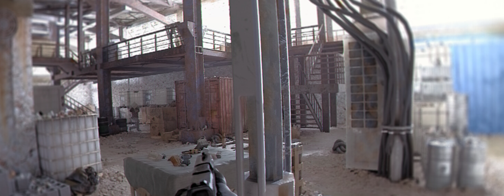 Инди-разработчик показал реалистичный шутер в стиле записи с нагрудной камеры на Unreal Engine. В Steam появилась страница игры