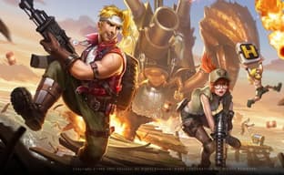 Представлен трейлер шутера Metal Slug Code: J