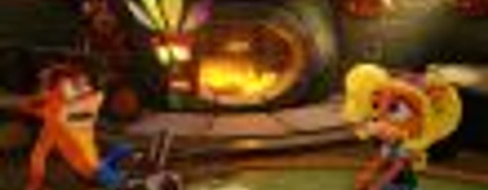 Продажи Crash Bandicoot N. Sane Trilogy превзошли все ожидания Activision, новые ремастеры вполне возможны