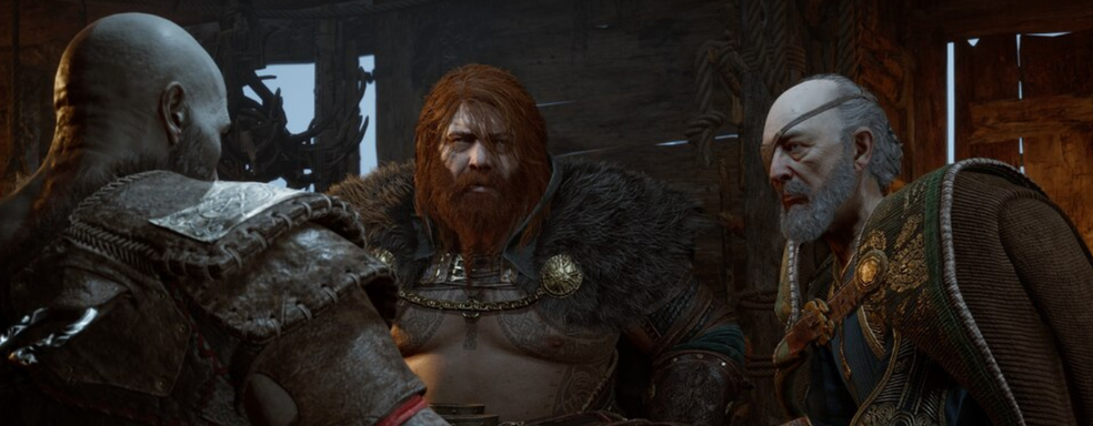 God of War Ragnarok заработала на видеокартах с менее 6 ГБ видеопамяти благодаря модификации. Праздник ПК-игроков