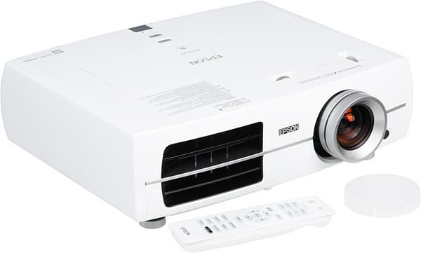 Projector, general view