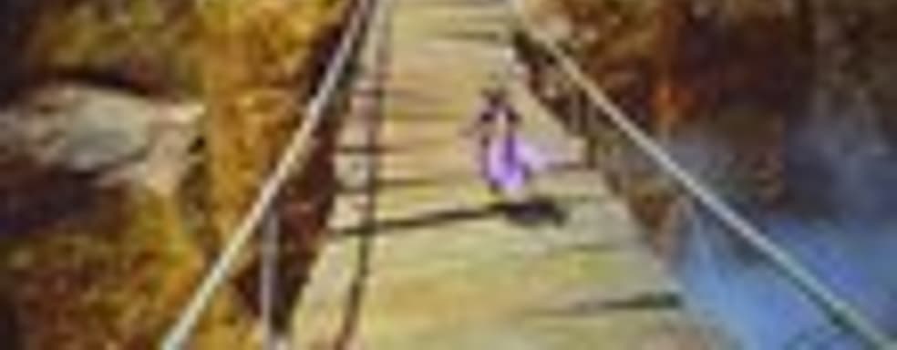 Dragon Quest XI выйдет на PS4, 3DS и новой консоли Nintendo NX 