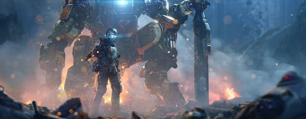 Мод в трейлере Titalfall 2 выглядит как официальное DLC