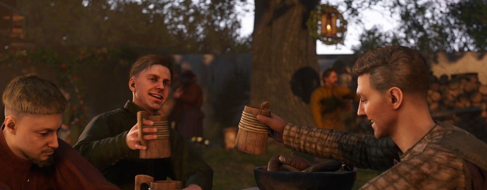 Геймеров покорили наряды Индржиха из Kingdom Come Deliverance 2. Вышел музыкальный трейлер гардероба героя